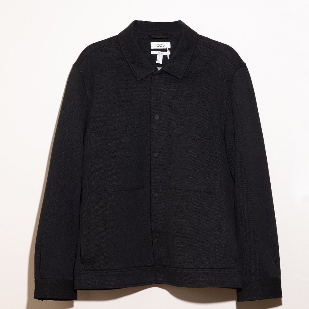 Cos Work coat